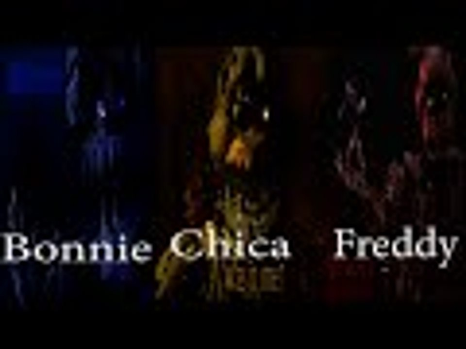 FNAF 4 who's next?