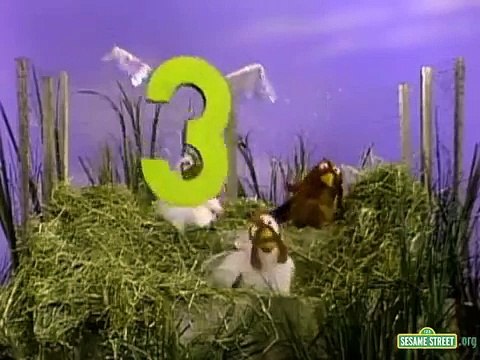 Classic Sesame Street Monsterpiece Theatre One Flew Over Cuckoos Nest