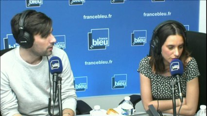 Nouvelle scène - Élodie Suigo reçoit le groupe Éléphant