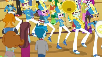 My Little Pony - Equestria Girls 3 - Parte 1
