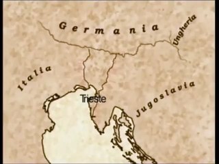 40 giorni di occupazione titina a Trieste - 1945