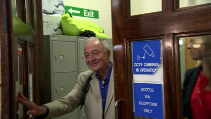 Livingstone stands by his Hitler remarks