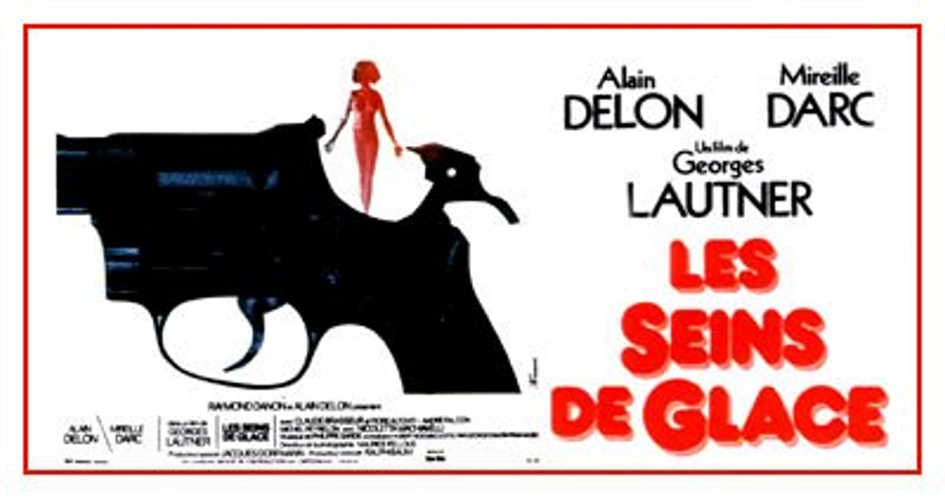 (France 1974) Philippe Sarde - Les Seins De Glace