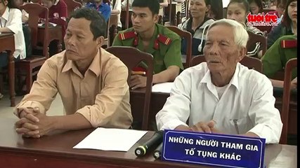 Xét xử nhóm đối tượng mua bán trái phép chất ma túy