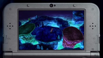 Bravely Second End Layer - Dare to Risk Everything in Battle Again Trailer (N3DS)