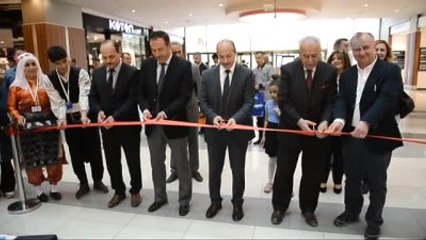 Türkiye'nin 81 İli Sergide Buluştu