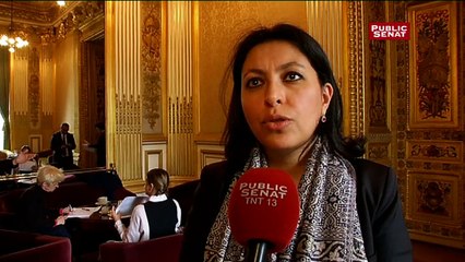 Leila Aichi: "le mensonge du professeur Aubier est grave"