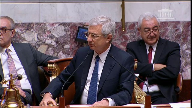 Questions au gouvernement du mercredi 27 Avril - Patrick Kanner s'exprime sur l'organisation sécuritaire de l'Euro 2016