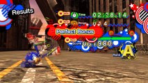 Alpaka Plays Sonic Generations Episode 14 : Sonic vs Silver Boss