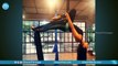 Actress Pooja Hegde Exclusive Gym Workout