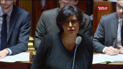 Chômage : Myriam El Khomri  dénonce le « cynisme » de la droite