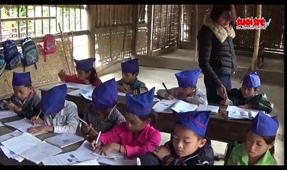 Gần 800 học sinh Nghệ An bỏ học giữa chừng