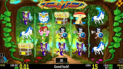 Fantasy Island HD ilmainen kasino kolikkopeli World Match Video Esikatselu