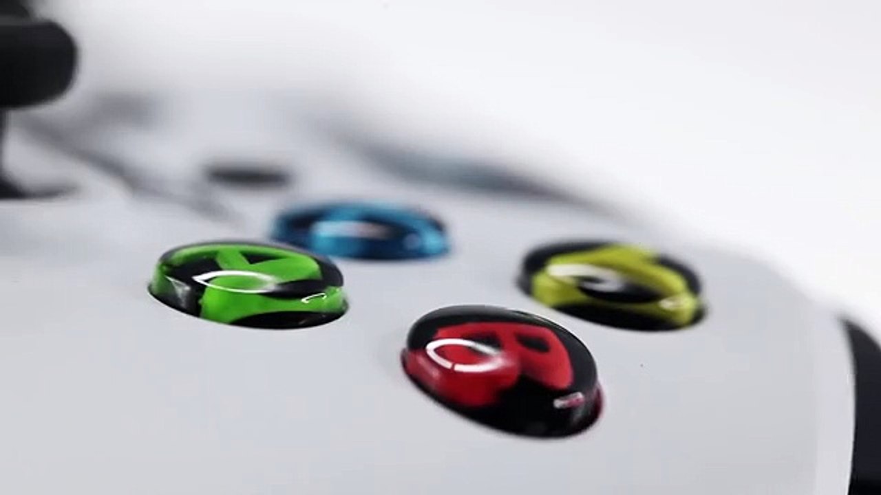 Xbox One Stark Industries Trailer