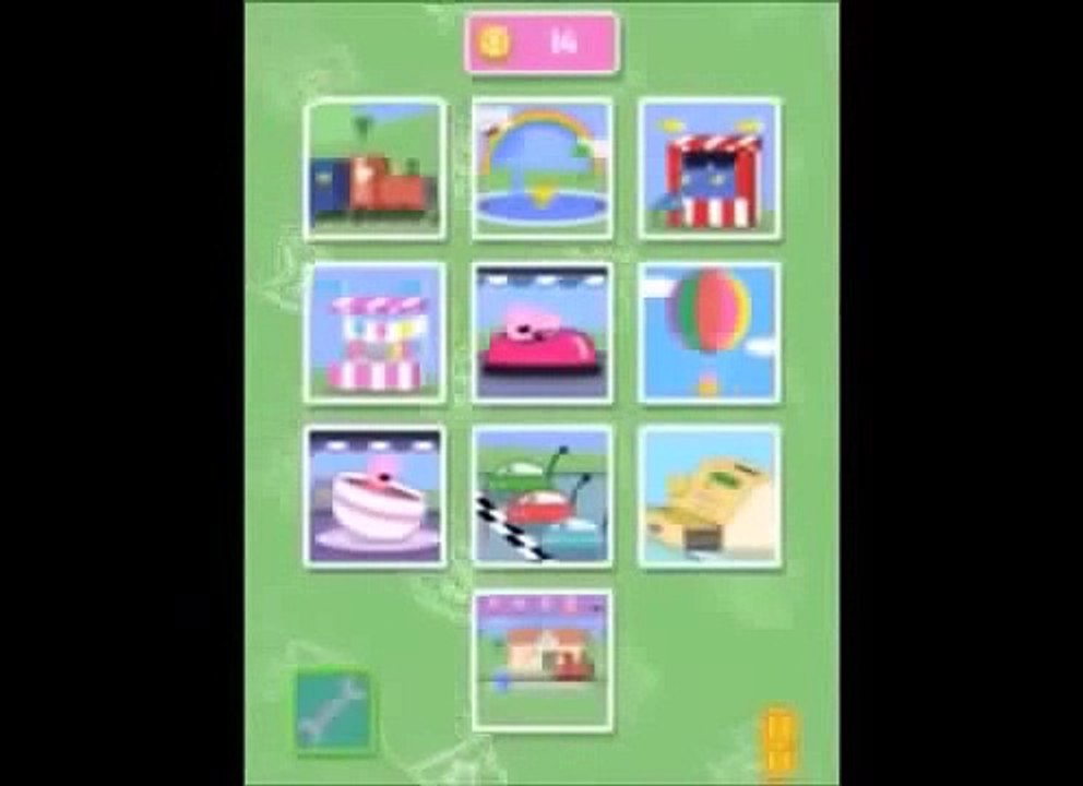 Peppa Pig english episodes games, NEW game episode 2014,    Peppa Pig 35 Min compilation