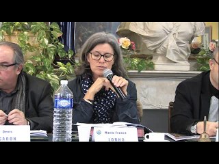 Conseil municipal du lundi 29 février 2016 partie 1
