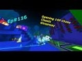Trove Ep#116 Opening 143 Chaos Chests new giveaway