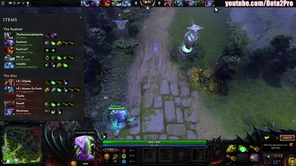 Miracle- Faceless Void Offlane Pro Gameplay - NEW META - Dota 2 MMR_2