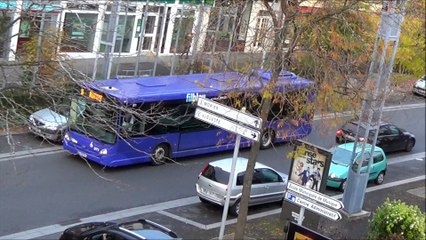 Heuliez GX327 N°971 Fil Bleu