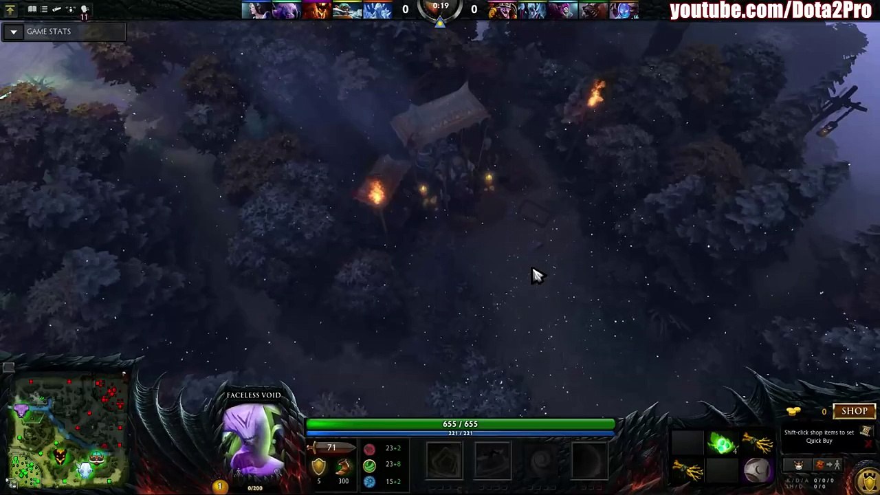 Miracle- Faceless Void Offlane Pro Gameplay - NEW META - Dota 2 MMR_3