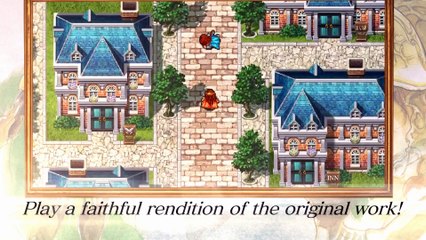 Romancing SaGa 2 - Trailer européen