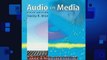 READ book  Audio in Media with InfoTrac Online Free