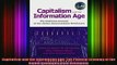 READ book  Capitalism and the Information Age The Political Economy of the Global Communication Full Free