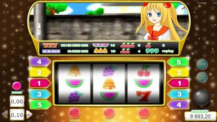 Girl Slot ilmainen kasino kolikkopeli SoftSwiss Video Esikatselu