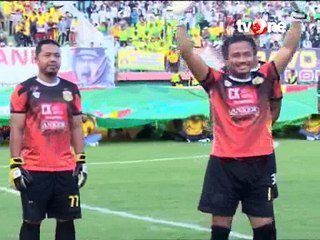 Misi Besar Bhayangkara Surabaya United di Ajang ISC 2016