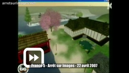 Second Life - Arrêt sur Images (2007)