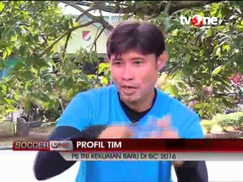 Siap Tempur, PS TNI Pasang Target Tinggi di ISC...