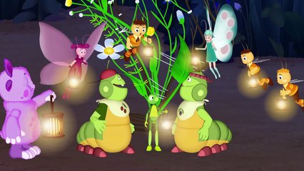 ЛУНТИК НОВЫЕ СЕРИИ. 440-445 серии. Мультфильмы для детей.