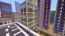 Minecraft Xbox Modern City Building Balterra Ep.11 (Map Download)