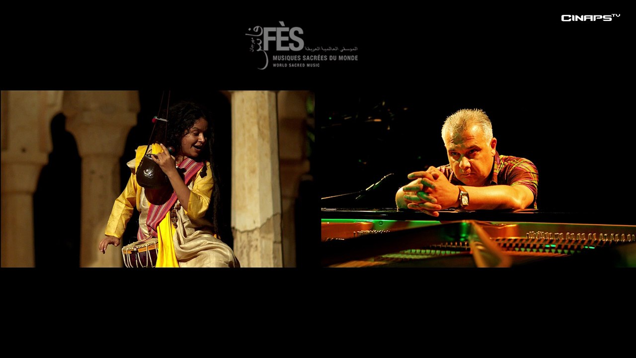 Festival de Fès des Musiques Sacrées du Monde  2016