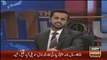 Aitzaz Ahsan Or Khursheed Shah Aap Ki Naaron 'Go Nawaz Go'  Ka Jawab Nhien De Rhye - Waseeem Badami Showing Video