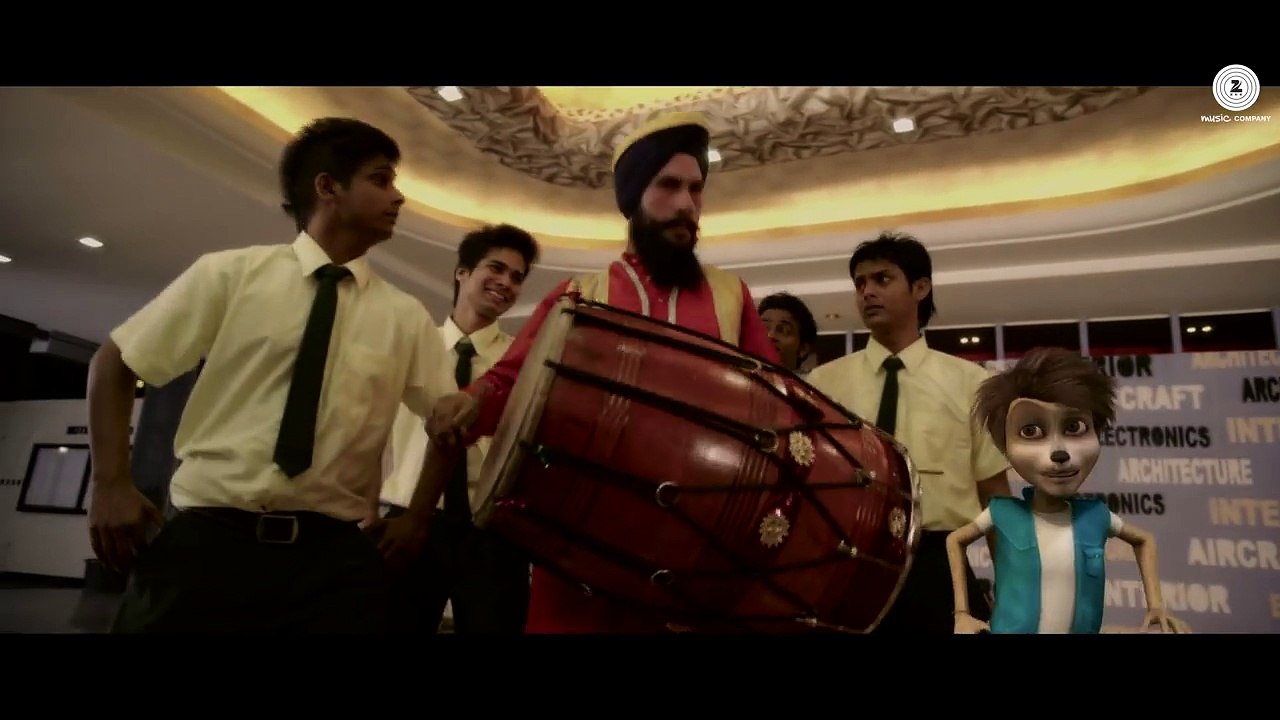 Shakira - Billu Gamer _ Amitabh Narayan & Keka Ghoshal _ Girija, Shreya, Ajay & Ameya