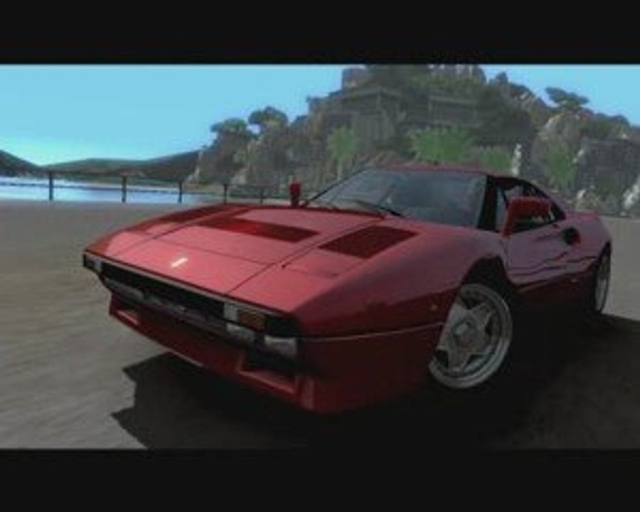 Test Drive Unlimited - Freeride - GTO