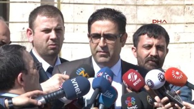 Hdp'li İdris Baluken Dokunulmazlıklara İlişkin Açıklama Yaptı -2