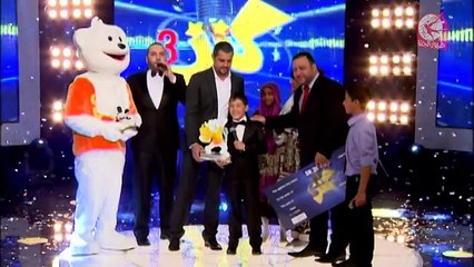 لحظة تتويج #كنز_3 | طيور الجنة - toyoraljanahtv#