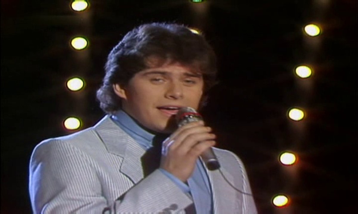 Andy Borg - Arrivederci Claire 1983