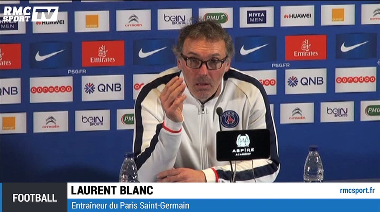 Blanc : "Vegas ? Mes joueurs font ce qu’ils veulent"