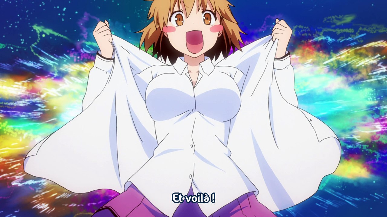 [Noctis-Fansub]Sakurasou no Pet na Kanojo - 01 FHD Vostfr