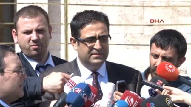 Hdp'li İdris Baluken Dokunulmazlıklara İlişkin Açıklama Yaptı -1