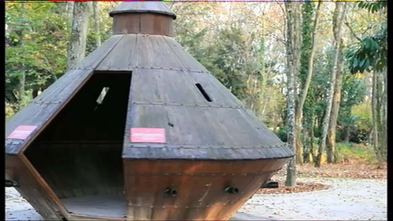 Sans Détour - Château du Clos Luce : L'Histoire vivante de Leonard de Vinci