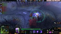 Miracle- Faceless Void Offlane Pro Gameplay - NEW META - Dota 2 MMR_24