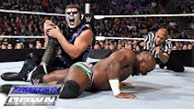 Apollo Crews vs. Stardust  SmackDown, April 28, 2016