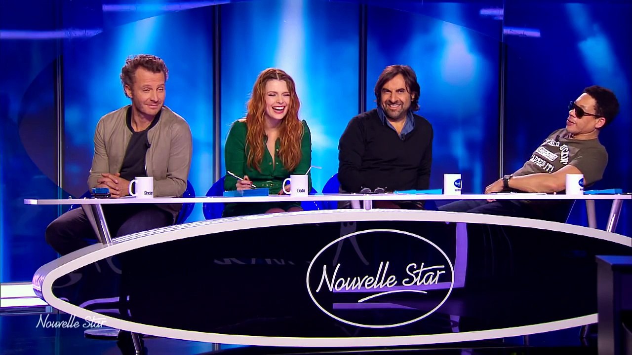 Manu: Le soleil a rendez-vous avec la lune - Auditions – NOUVELLE STAR 2016