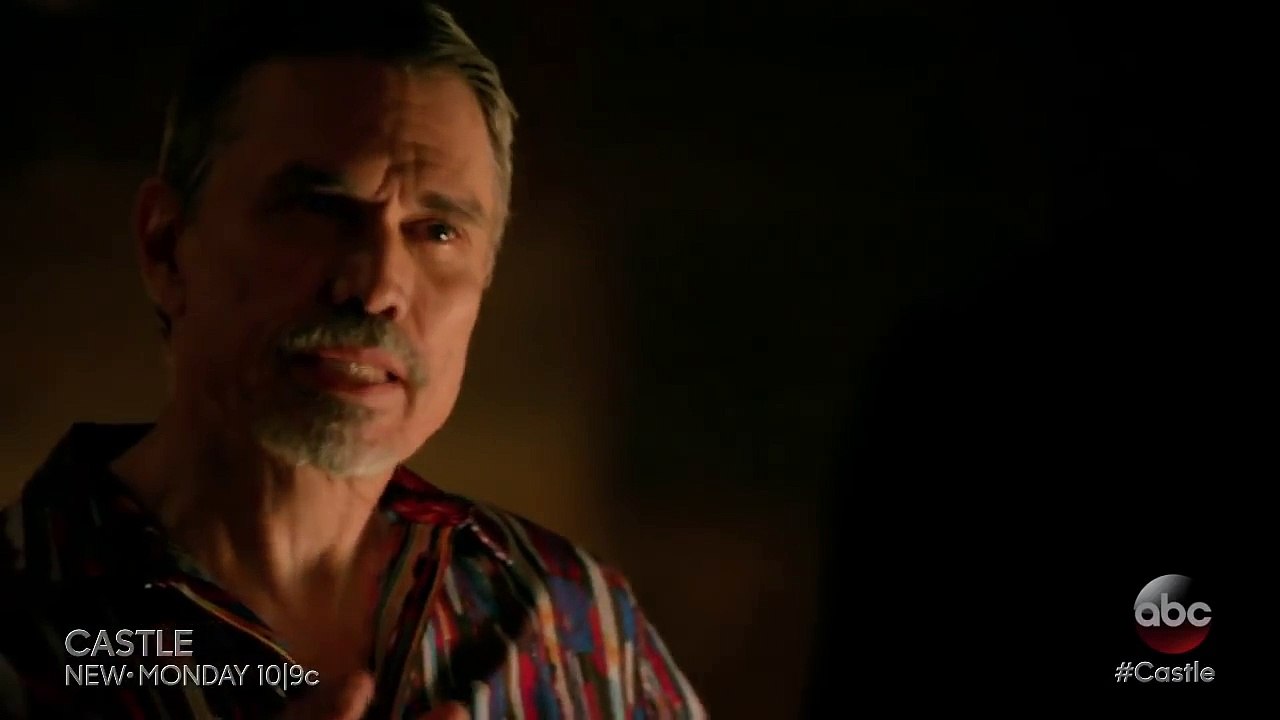 Castle 8x20 Sneak Peek _Much Ado About Murder