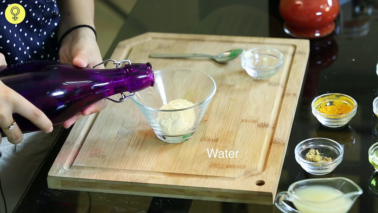 How To Get Rid Of FACIAL HAIR With Home Remedies