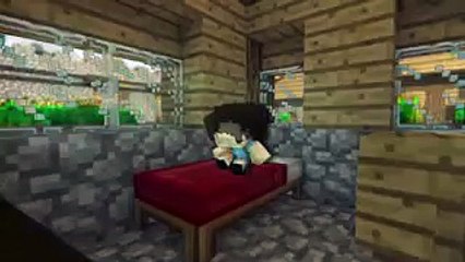 Minecraft Song "Little Square Face Part 3 "